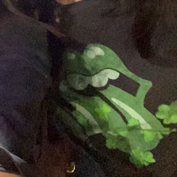 The Rolling Stones over sized t shirt st Patrick’s day size small - Picture 6 of 6